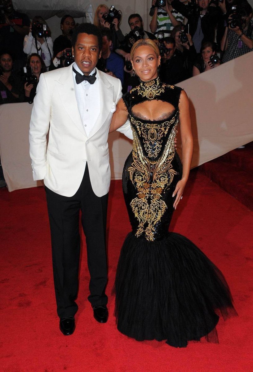 Beyoncé s manželem Jay-Z