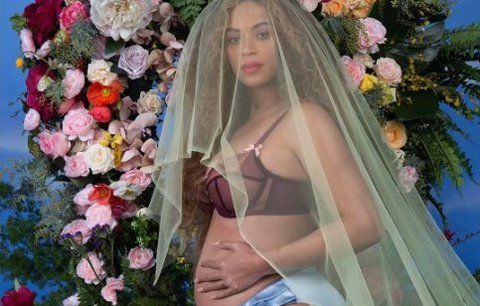 Beyoncé čeká dvojčata! Její fotka na Instagramu se stala nejlajkovanější všech dob