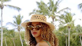 10 tipů, jak napodobit prázdninový styl Beyoncé