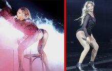 Zpěvačka Beyoncé shodila 6 kg tři týdny! Podívejte se na její jídelníček