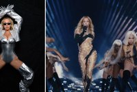 Beyoncé má úrodu »pod střechou«: Sexy turné jí vydělalo 13 miliard!