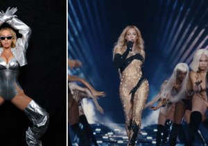 Beyoncé má úrodu »pod střechou«: Sexy turné jí vydělalo 13 miliard!