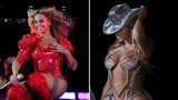 Hříšně sexy Beyoncé (41) ohlásila turné: Tak já jedu!