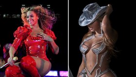 Hříšně sexy Beyoncé (41) ohlásila turné: Tak já jedu!