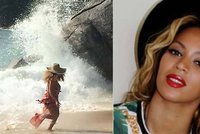 Zpěvačka Beyoncé: Panika na pláži v Thajsku!