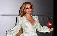 Oslavenkyně Beyoncé (38): Zlatá rovnátka