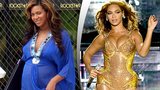 Tajemství výstavního pasu Beyonce: Víme, jak hubne po porodu!