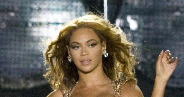 Beyonce dokáže svým tělem nažhavit