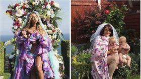 Beyoncé a její konkurence