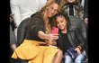 Beyoncé s dcerkou Blue Ivy