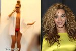 Beyoncé odhalila své sexy křivky.