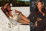 Beyoncé už má zpět své sexy křivky.