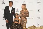 Beyoncé, Jay-Z a Blue Ivy jako šťastná rodinka. Zdá se, že pár krizi ustál. Dokonce vyráží na společné turné a v červnu budou i v Evropě!