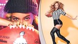 Sexy rozhodčí Beyoncé: Já vám to odpískám!