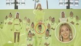 Beyoncé překvapila na Oscarech! Do úvodního čísla obsadila vlastní dceru Blue Ivy (10)