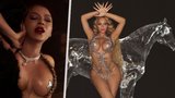 Brutálně žhavá Beyoncé (40) na novém albu: Řeší manželovu nevěru!