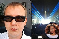 Nebezpečný laser na koncertě Beyoncé: Slovenský poslanec má poškozené oči