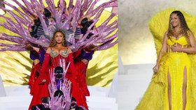 Beyoncé po 4 letech vylezla na pódium: Přesvědčilo ji 530 milionů od šejků z Dubaje!