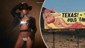 Provokatérka Beyoncé: Sexy křivky v kovových bikinách!