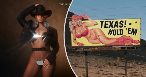 Beyoncé představila dva nové singly.