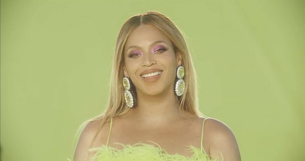 Vystoupení Beyoncé na Oscarech 2022