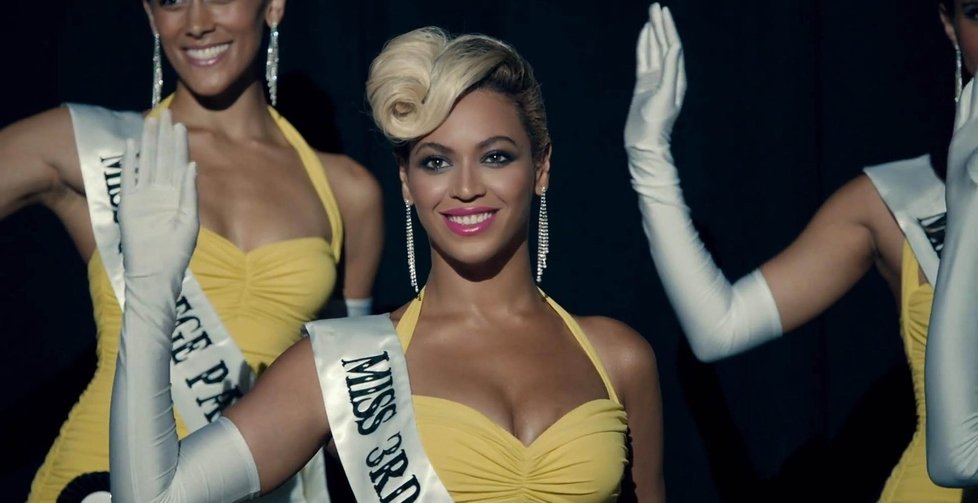 Beyoncé jako Miss 3rd Ward se snaží urvat další korunku.