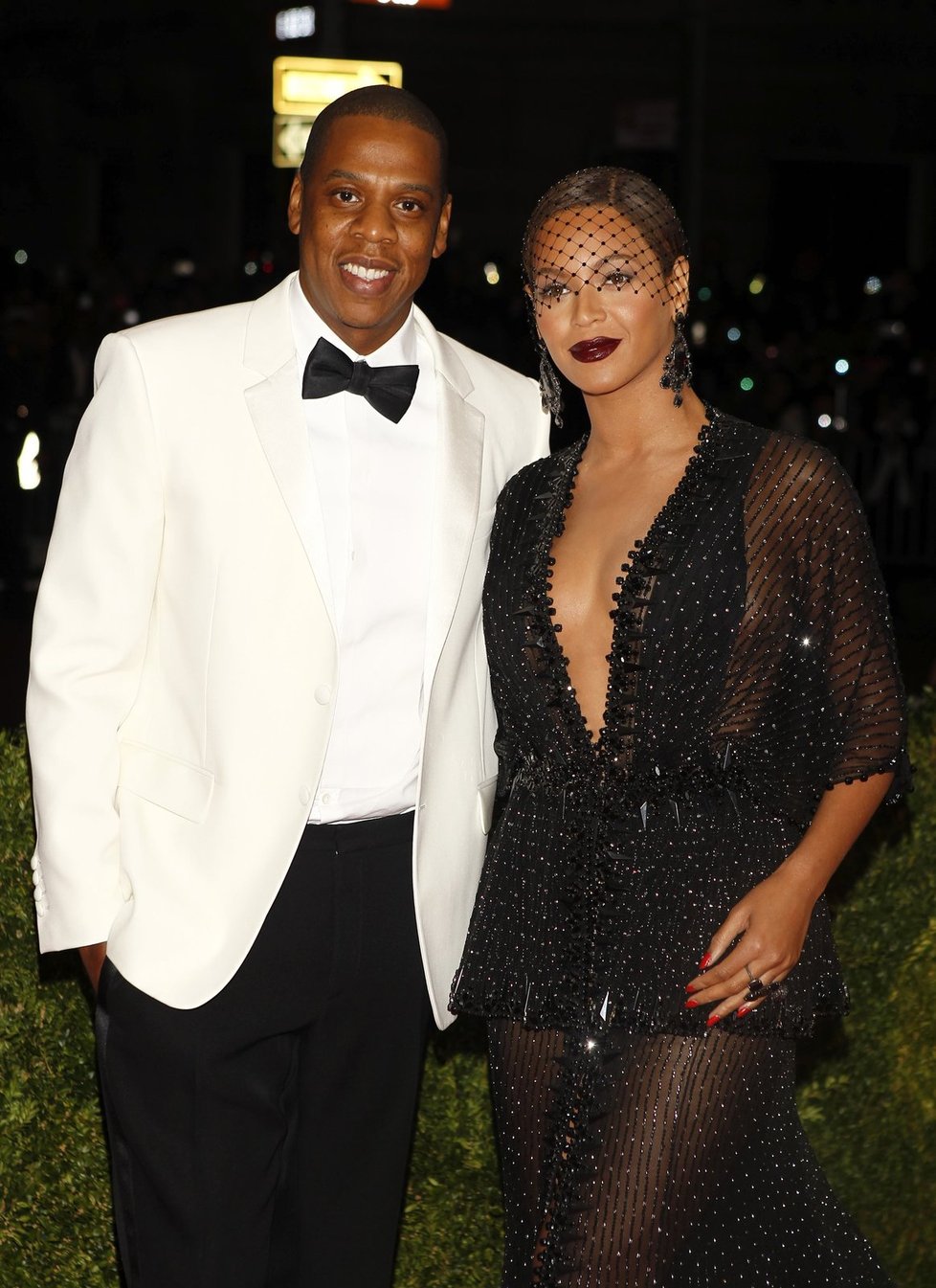 Beyonce a Jay Z