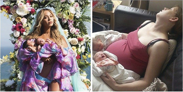 Beyoncé a její konkurence