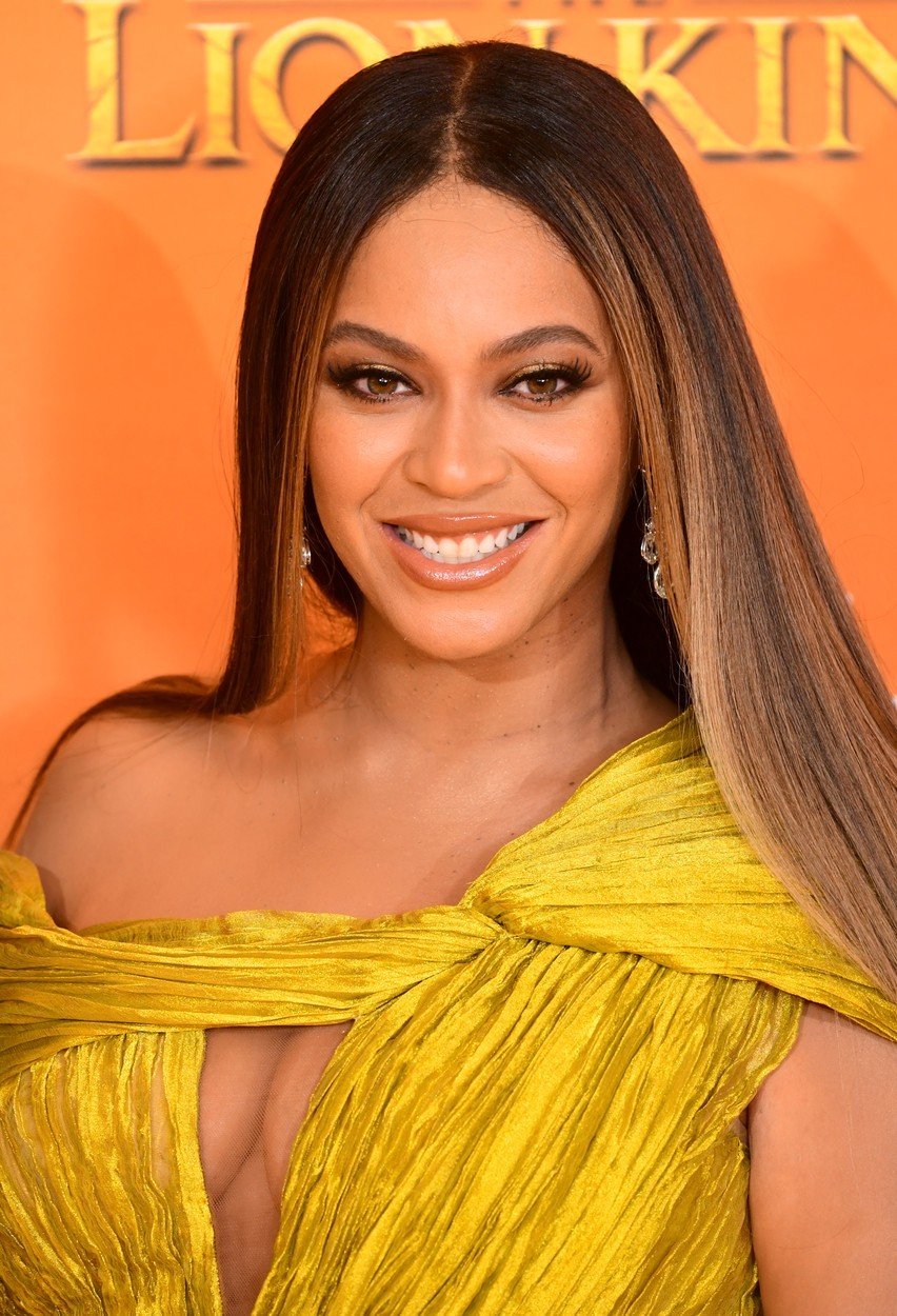 Beyoncé v roce 2019
