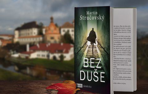 Recenze: Bez duše je detektivka s nápady a drsným příběhem z českého maloměsta 