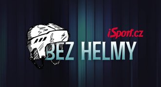 BEZ HELMY: Hokejisté pod střelbou otázek! Těšte se na novou anketu