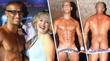 Muži bez kalhot: Hvězda Ordinace Bittnerová na pánském striptýzu