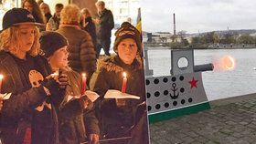 Od vzniku k pádu: V Praze se připomnělo nastolení komunismu, oslaví se i jeho konec
