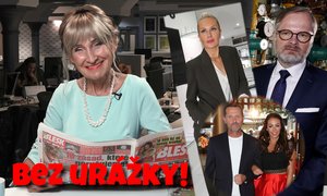 Bez urážky Zuzany Bubílkové: Agáty těhotenství a Krainová na vesnici