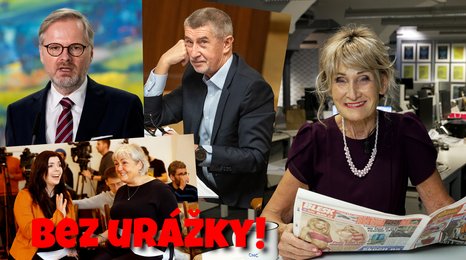 Bez urážky Zuzany Bubílkové: Fialova (ne)obliba a platy na Hradě!
