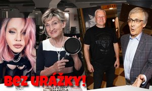 Bez urážky Zuzany Bubílkové: Madonna s vibrátorem a Kajínek se samopalem