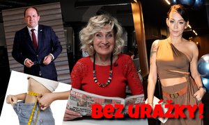 Bez urážky Zuzany Bubílkové: Naivní Výborný a vzpoura u lidovců