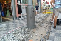 Praha, nepřítel vozíčkářů?! Chybí bezbariérové záchody i chodníky, ale hlavně zájem politiků