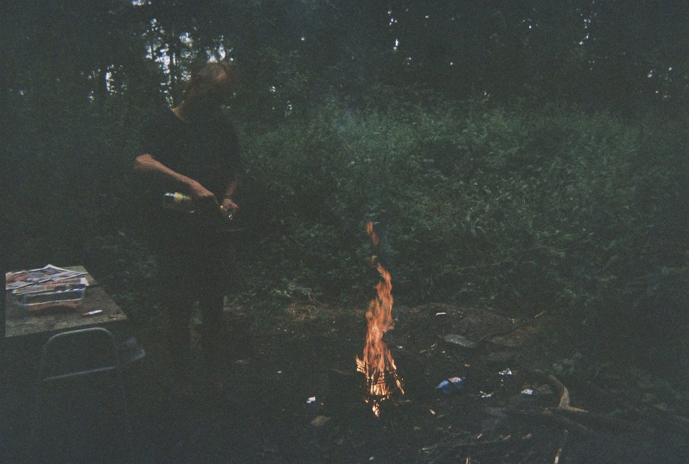 Bezdomovci fotili v rámci šetření HOBOhemia celý svůj den.