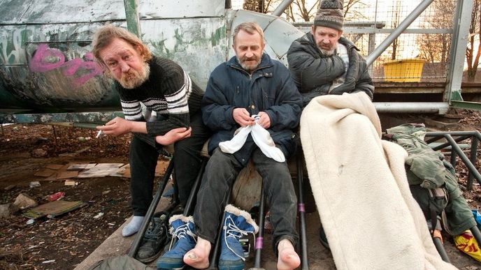 bezdomovci
