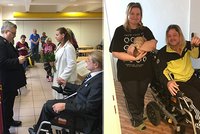 Podnikatel František (56) skončil na vozíku a poté i na ulici! Mohla za to osudová chyba