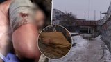 Vážně zraněný muž v Praze: Pobodal ho kluk (16)?!
