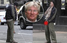 Fešák z Pretty Woman Richard Gere: Takhle si ulevoval v centru New Yorku!