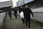 V Praze umrznul již dvanáctý bezdomovec.