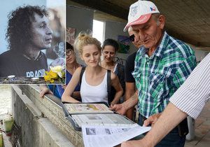 Václav nově provádí místo zesnulého Honzy Badalce.