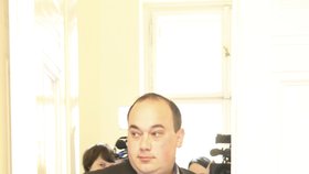 Miroslav Šoška je jedním z obviněných