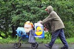 Bezdomovci museli opustit byt ve Vyškově, do kterého se nastěhovali v době nepřítomnosti jeho majitele.