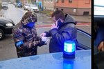 Policisté na Břeclavsku zadrželi 26 nelegálních migrantů.