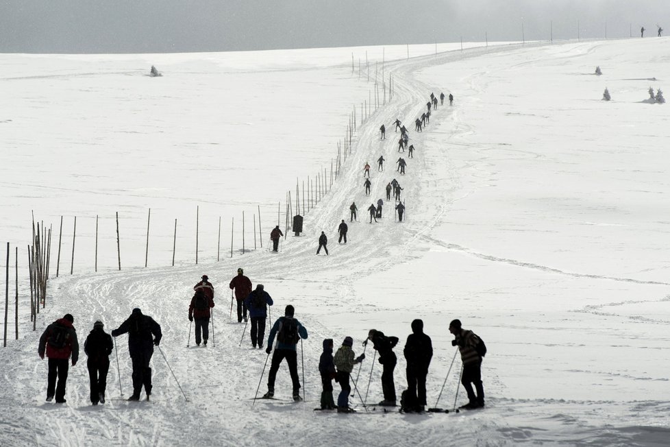 Krkonoše