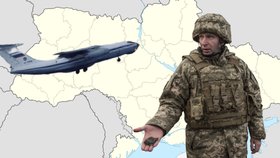 Bezletová zóna: Co je to a proč ji Ukrajina chce? Vyhlášení by mělo ohromné důsledky
